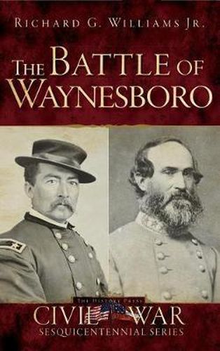 Cover image for The Battle of Waynesboro