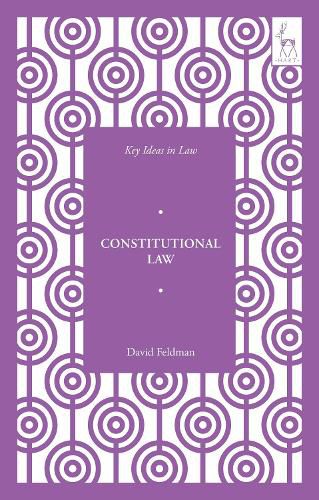 Cover image for Constitutional Law