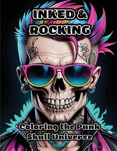 Cover image for Inked & Rocking