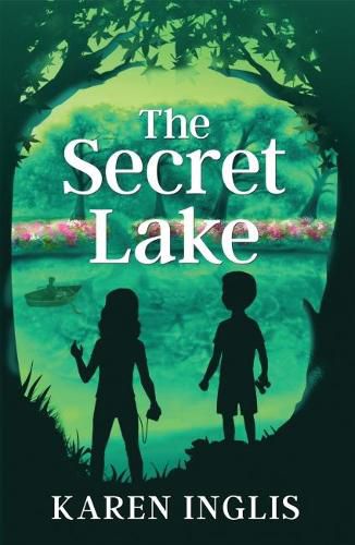 Cover image for The Secret Lake