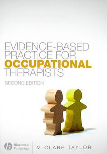 Cover image for Evidence-based Practice for Occupational Therapists