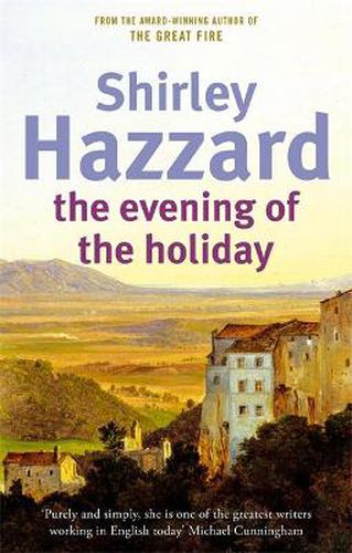 Cover image for The Evening Of The Holiday