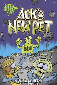 Cover image for Ack's New Pet