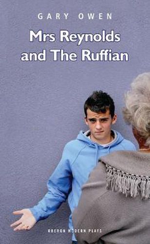 Cover image for Mrs Reynolds and the Ruffian