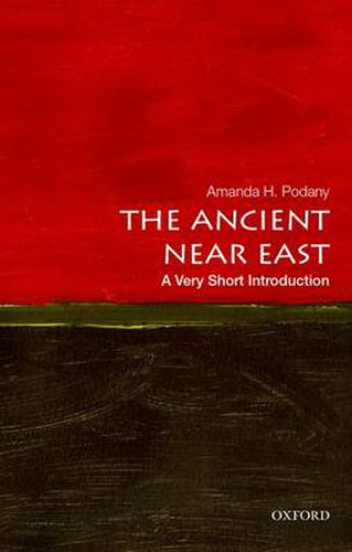 Cover image for The Ancient Near East: A Very Short Introduction