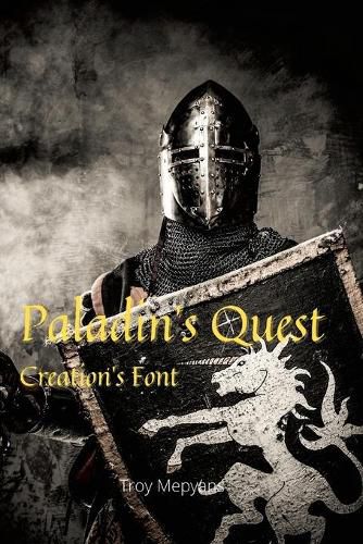 Cover image for Paladin's Quest