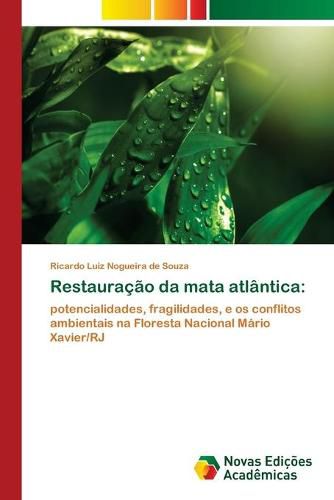 Restauracao da mata atlantica