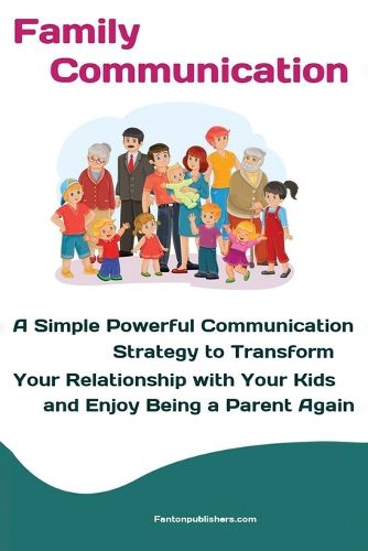 Cover image for Family Communication