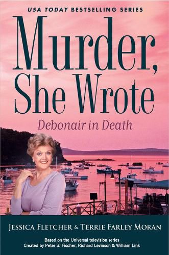 Cover image for Murder, She Wrote: Debonair In Death