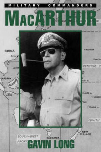 Cover image for MacArthur