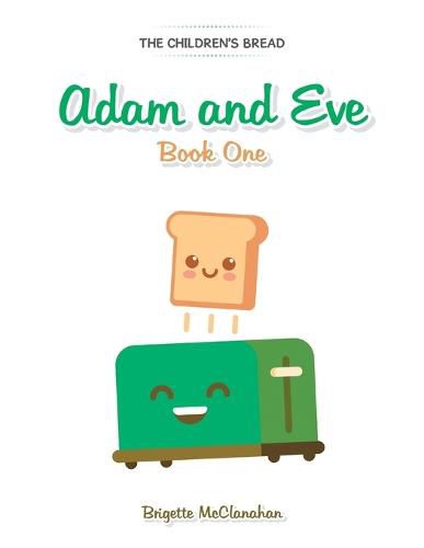 Cover image for Adam and Eve