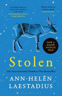 Cover image for Stolen