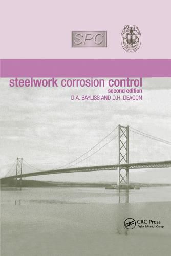 Cover image for Steelwork Corrosion Control