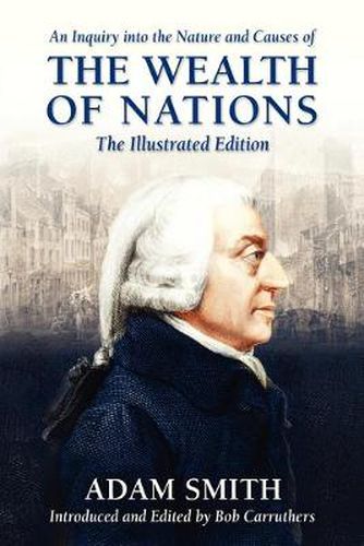 Cover image for An Inquiry Into the Nature and Causes of the Wealth of Nations