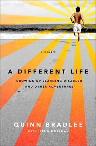 Cover image for A Different Life: Growing Up Learning Disabled and Other Adventures