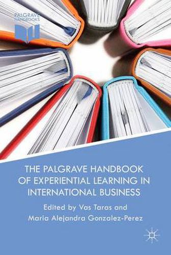 Cover image for The Palgrave Handbook of Experiential Learning in International Business