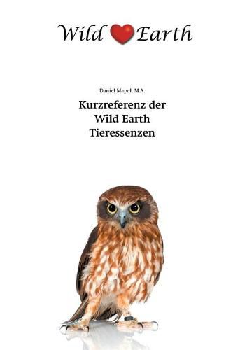 Cover image for Kurzreferenz der Wild Earth Tieressenzen