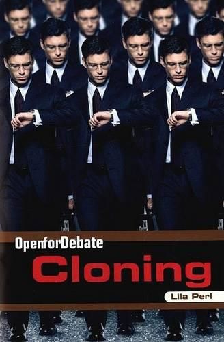 Cover image for Cloning
