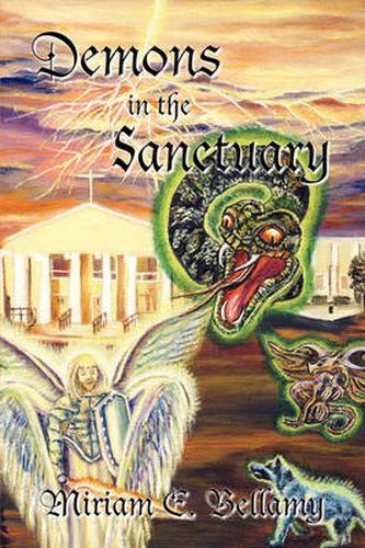 Cover image for Demons in the Sanctuary