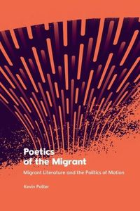 Cover image for Poetics of the Migrant