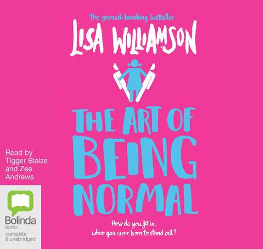 Cover image for The Art of Being Normal