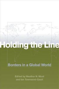 Cover image for Holding the Line: Borders in a Global World