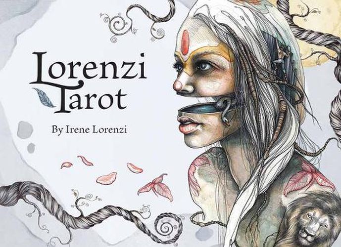 Cover image for Lorenzi Tarot