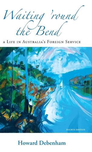 Cover image for Waiting 'round the Bend