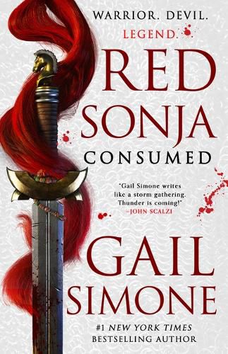 Cover image for Red Sonja: Consumed