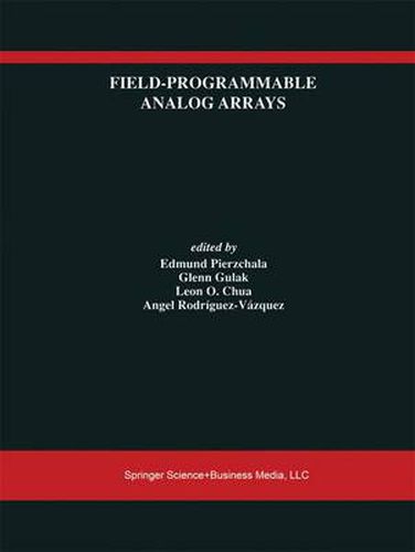 Cover image for Field-Programmable Analog Arrays