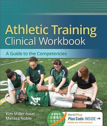 Cover image for Athletic Training Clinical Workbook