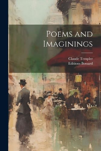 Cover image for Poems and Imaginings