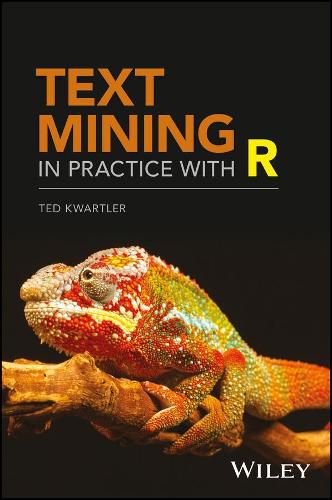 Cover image for Text Mining in Practice with R