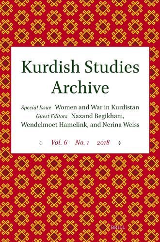 Cover image for Kurdish Studies Archive