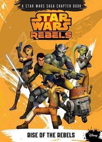 Cover image for Rise of the Rebels