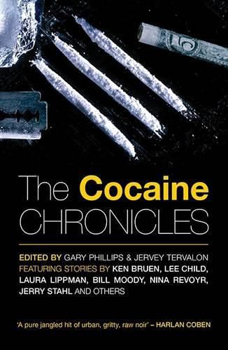 Cover image for The Cocaine Chronicles