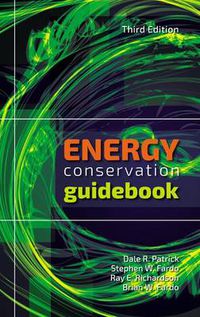 Cover image for Energy Conservation Guidebook