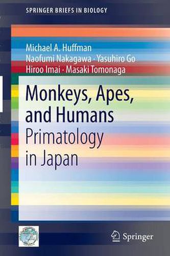 Monkeys, Apes, and Humans: Primatology in Japan