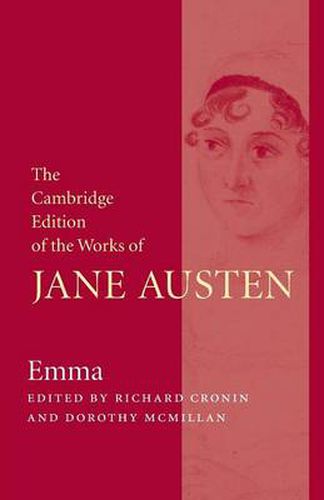 Cover image for Emma