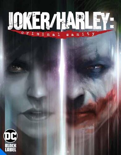 Cover image for Joker/Harley: Criminal Sanity