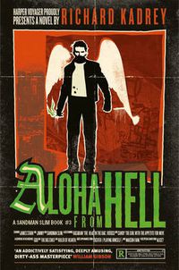 Cover image for Aloha from Hell
