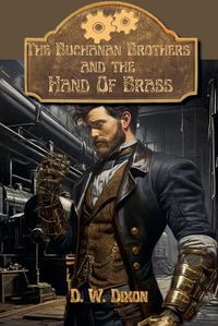 Cover image for The Buchanan Brothers and the Hand of Brass