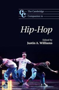 Cover image for The Cambridge Companion to Hip-Hop