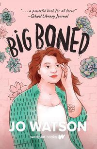 Cover image for Big Boned