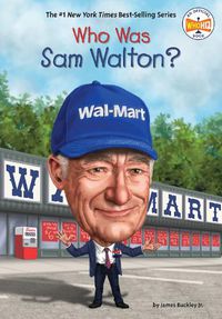 Cover image for Who Was Sam Walton?