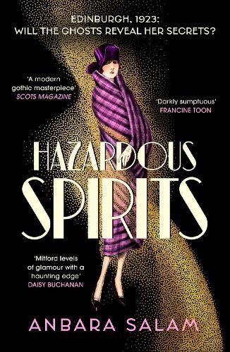 Cover image for Hazardous Spirits