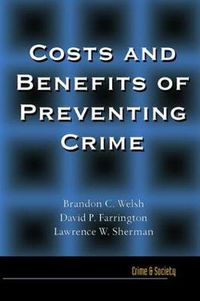 Cover image for Costs and Benefits of Preventing Crime