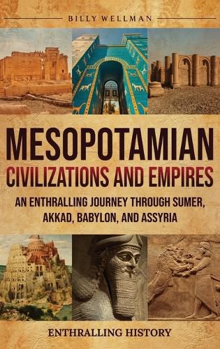 Cover image for Mesopotamian Civilizations and Empires