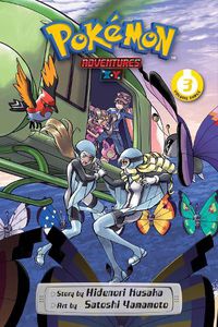 Cover image for Pokemon Adventures: X*Y, Vol. 3