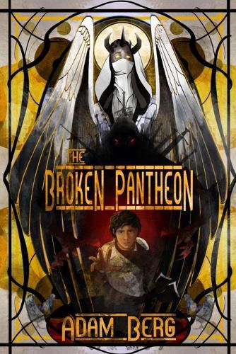 Cover image for The Broken Pantheon